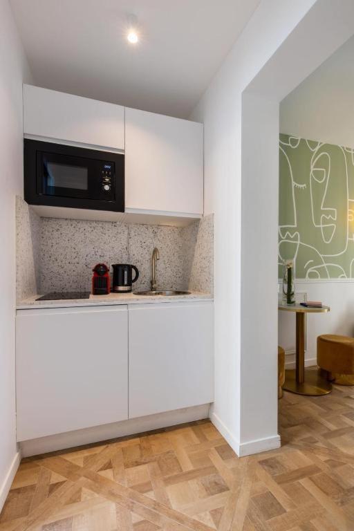 Cmg - Sacre Coeur - Montmartre Appartement Parijs