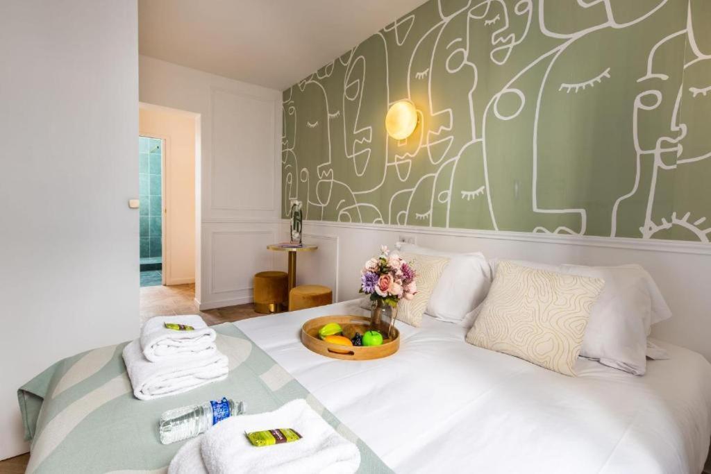 Cmg - Sacre Coeur - Montmartre Appartement
