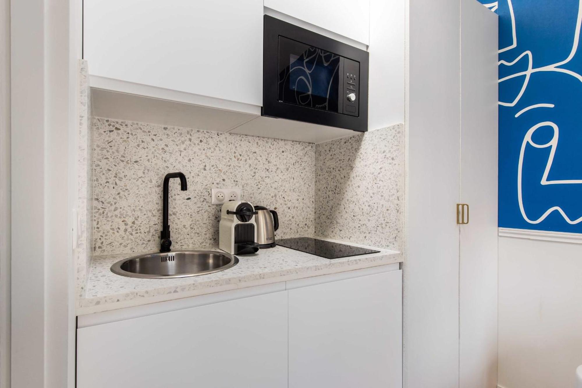 Appartement Cmg - Sacre Coeur - Montmartre *