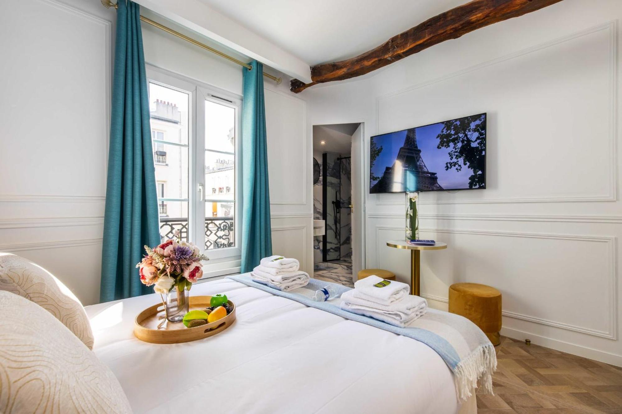 Appartement Cmg - Sacre Coeur - Montmartre