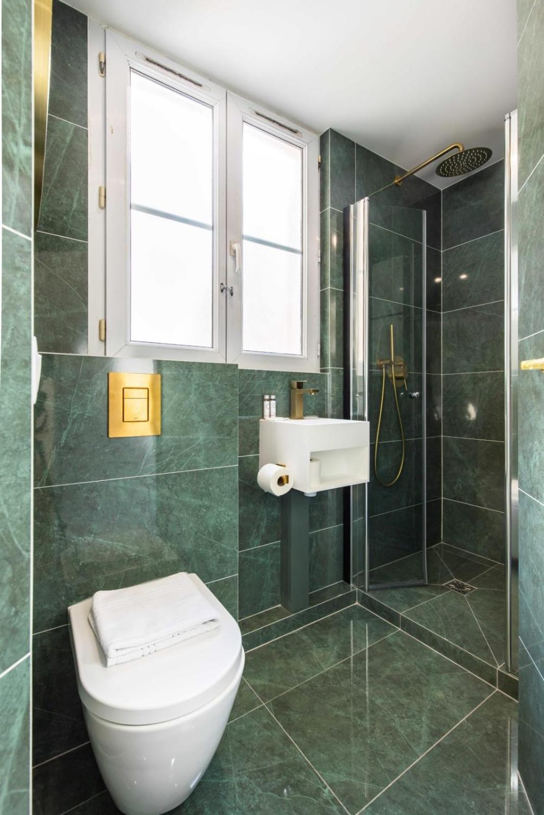 Cmg - Sacre Coeur - Montmartre Appartement *