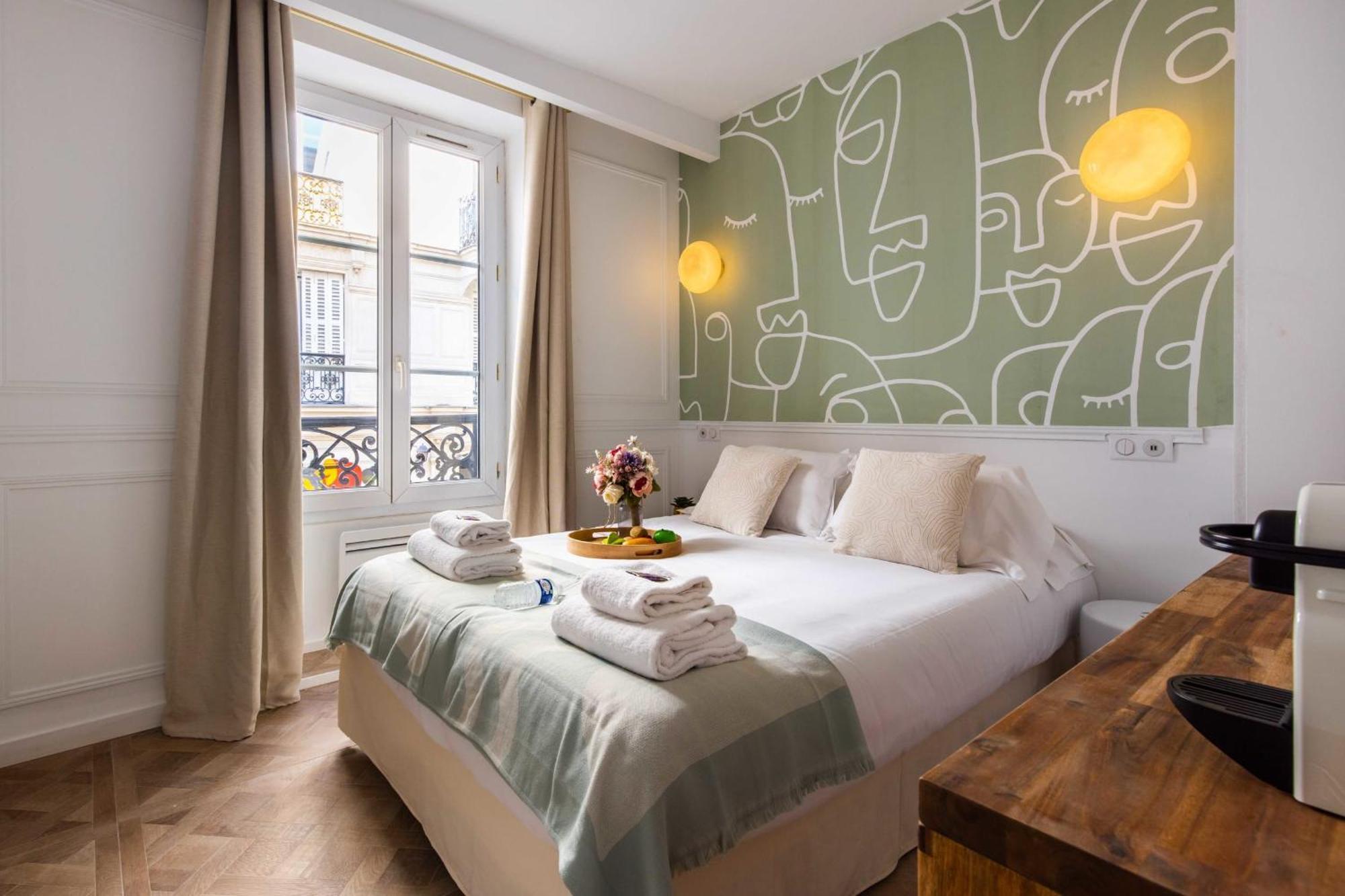 Cmg - Sacre Coeur - Montmartre Appartement Parijs