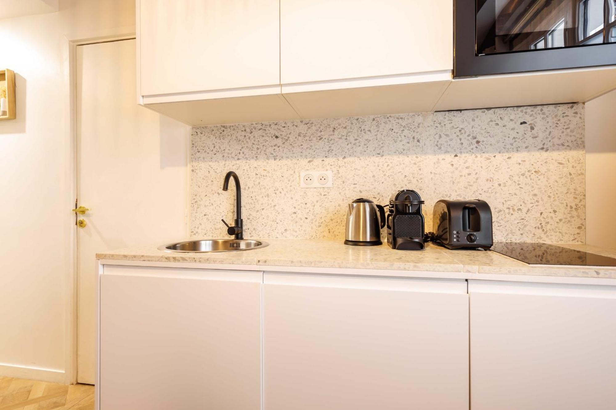 Appartement Cmg - Sacre Coeur - Montmartre Parijs