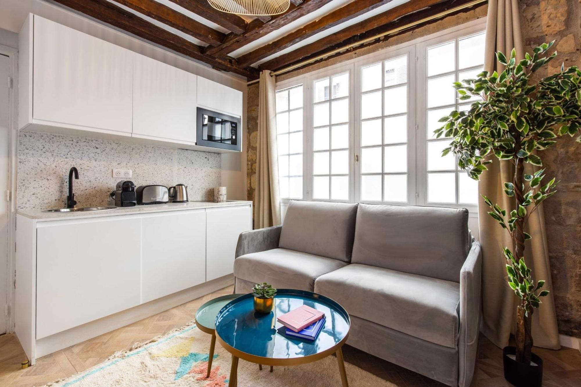 Cmg - Sacre Coeur - Montmartre Appartement *
